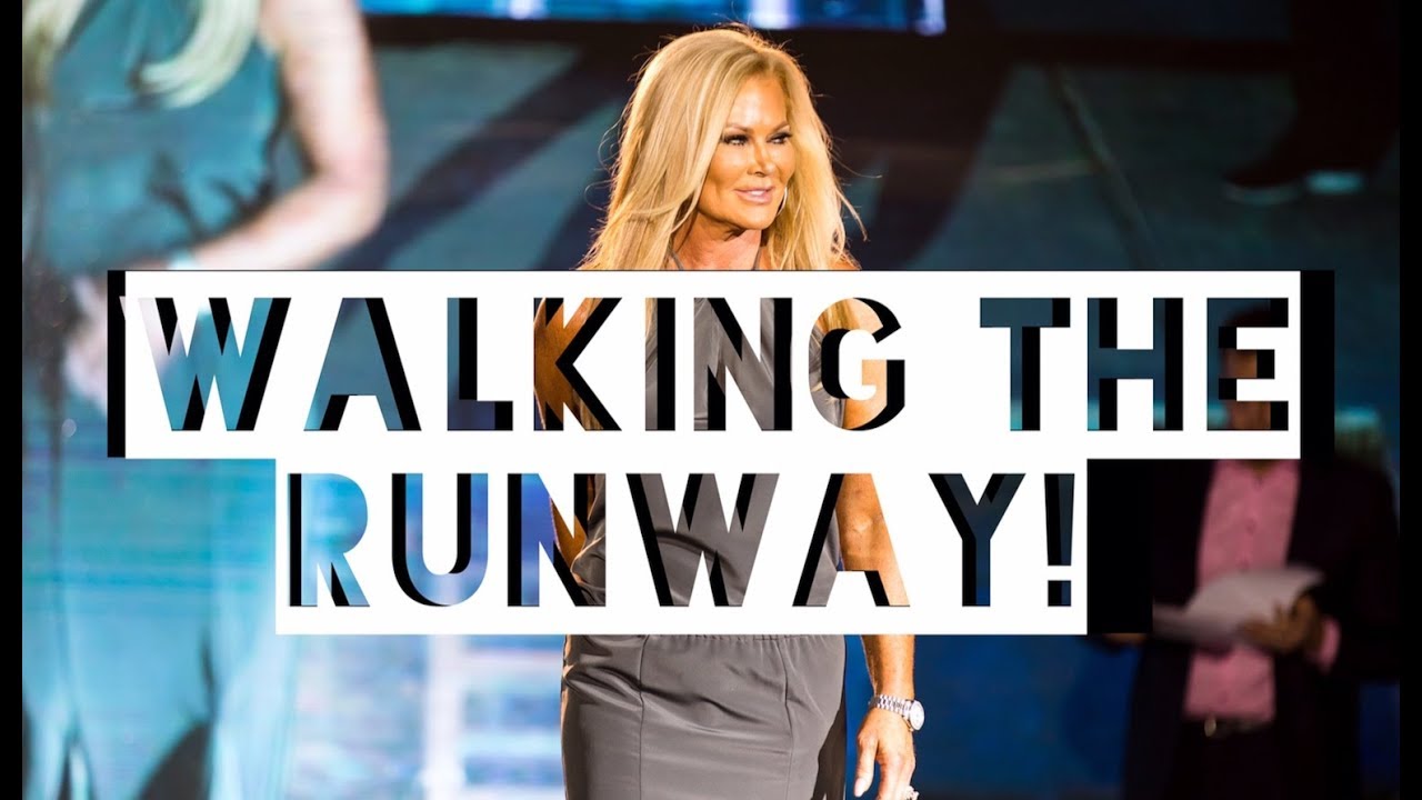 Песня runway walk