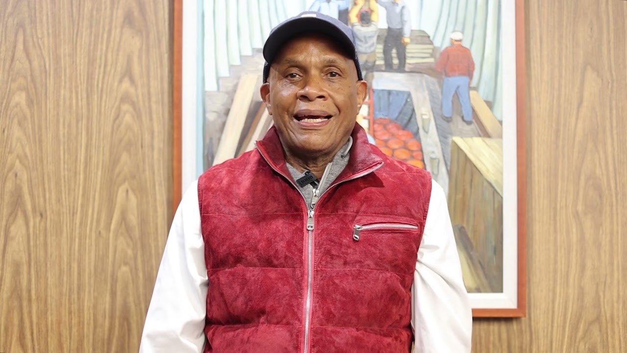 ILWU Pres. Willie Adams Message to the Membership June 16, 2023