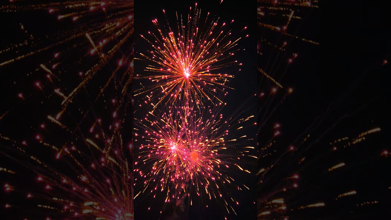 INF 3*6 Skyshot - 3 Inch Shells Amazing Display From Priyam Pyrotech 🎆🔥🎇🎆