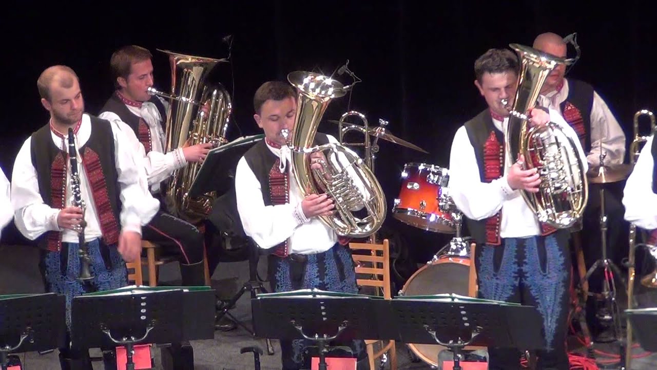 Kapelle Drietomanka -/-  Schöne Serenade - Roztouzena: