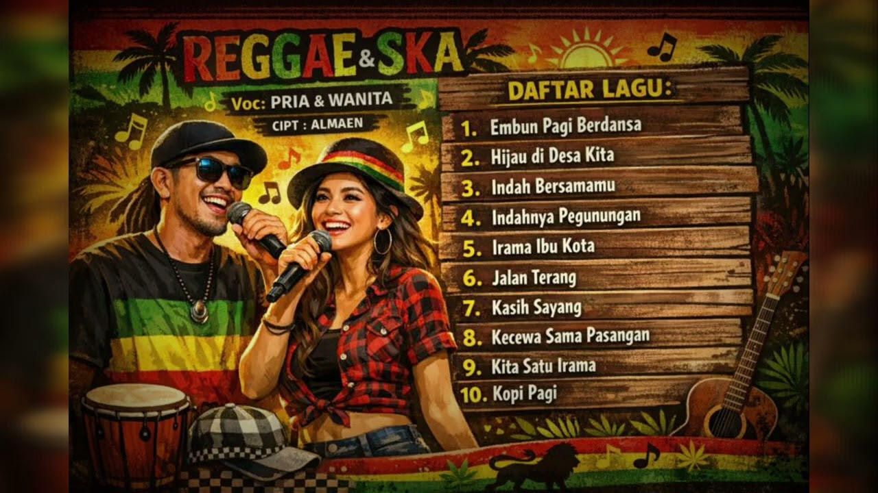 Full album | reggae ska