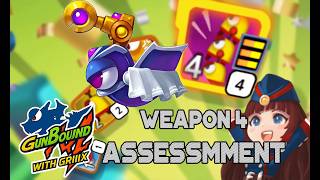 GunboundM with Griiix -MAGE - new weapon 4 assessment.