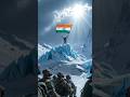 The Jacket That Saved India: The Siachen Coup 🇮🇳 #indianarmy #faujidiaries #shorts #shortvideo