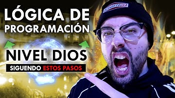 Aumentar y estimular la lógica de programación 🔥 Programador Nivel Dios con estos ejercicios {2025}