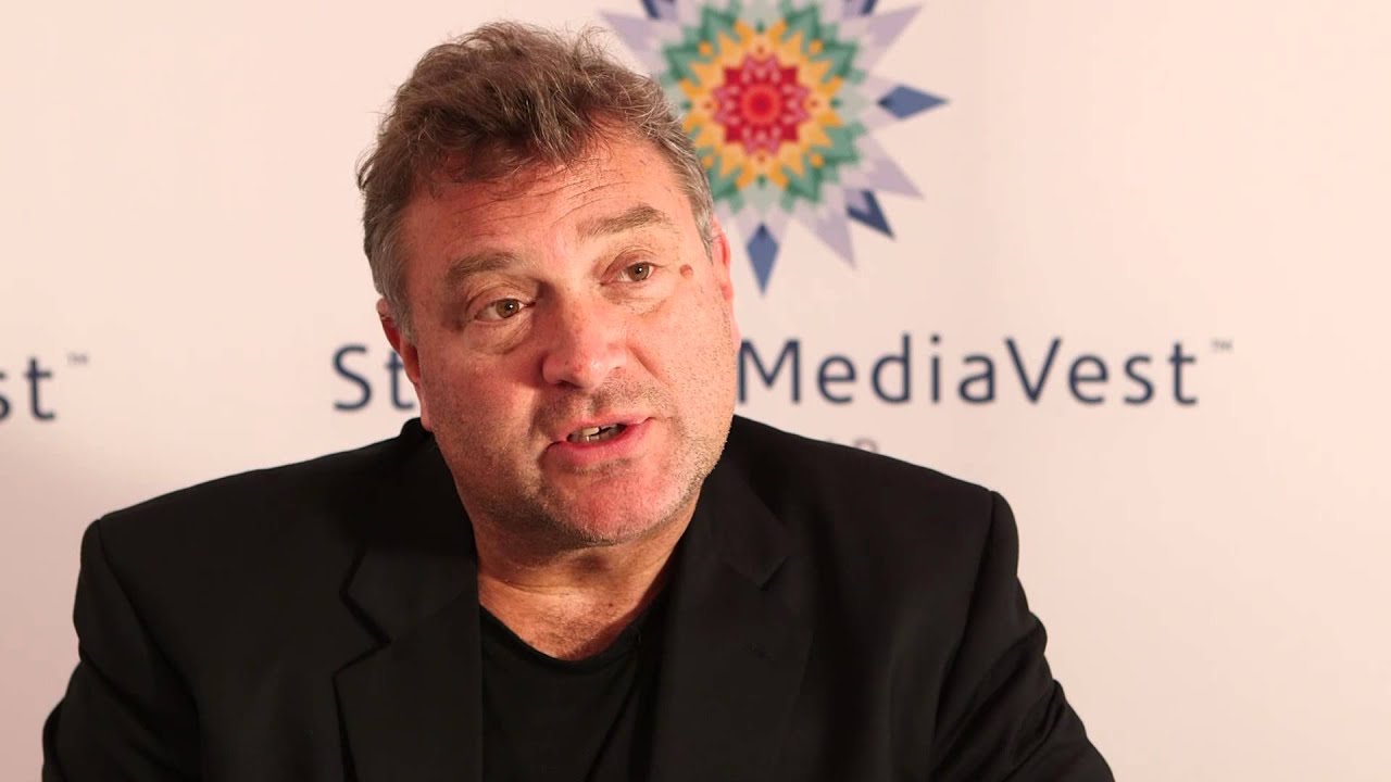 Starcom MediaVest speak to John Matonis