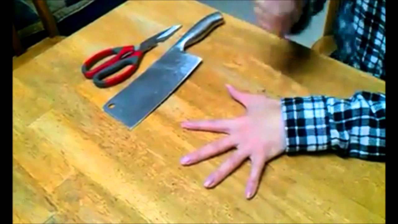 Sam Ching Knife song YouTube