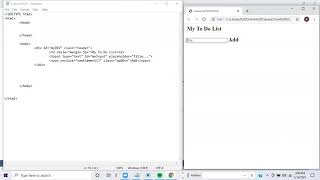 Build a To-Do List App Using JavaScript