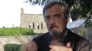 Sebastian Barry on Writing - the Young Walter Scott Prize