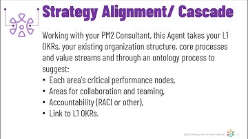 Strategy Cascade AI-Agent (video 4 of 10)