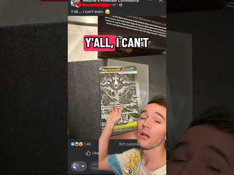 Yall, I can’t even #pokemon #pokemontcg #pokemoncards