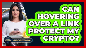 Can Hovering Over A Link Protect My Crypto?