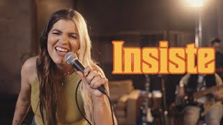 Insiste - De Regreso - Gaby Noya (Video Oficial)