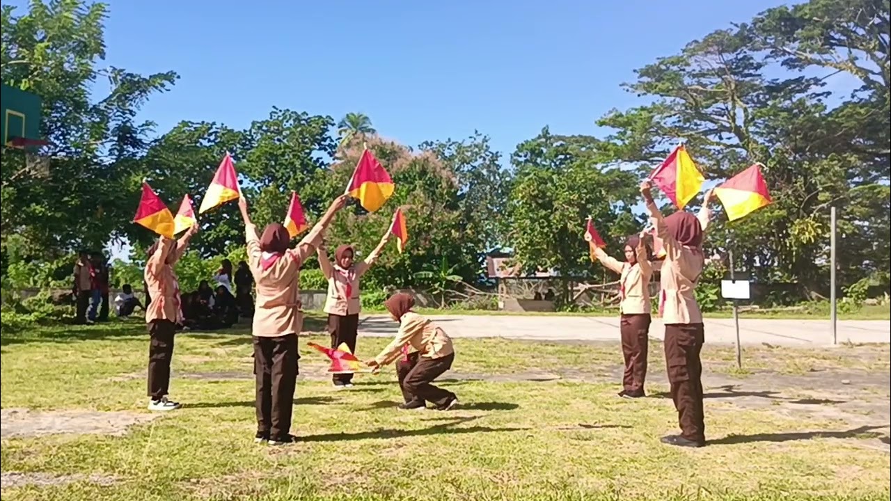 Porseni x Praja muda karana 2025