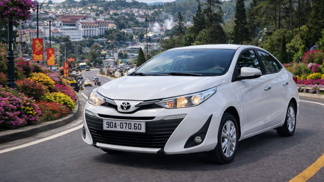 Vios G 2018 AT xe nguyên bản nhú 300tr | Mua bán ô tô cũ Phúc Việt