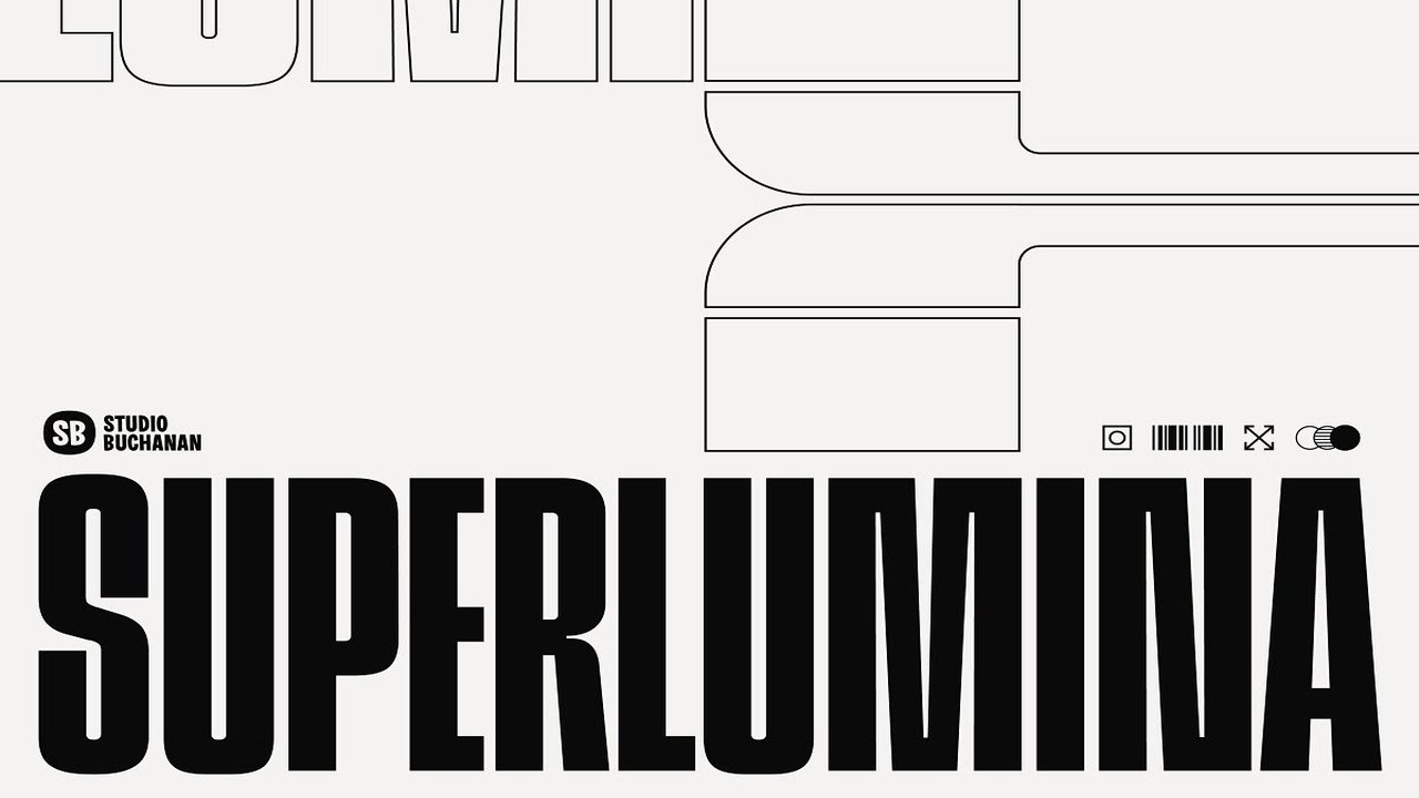 Superlumina Font Free Download