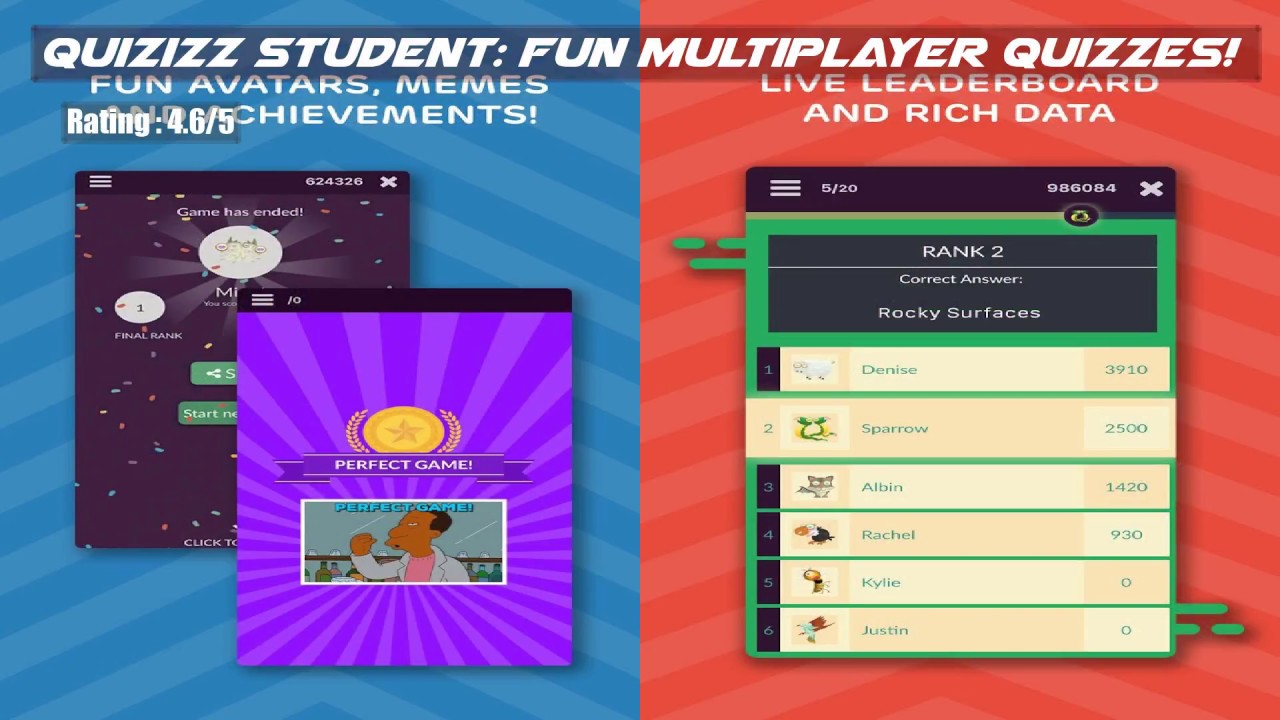 Kahoot-like Games: Explore Exciting Educational Alternatives