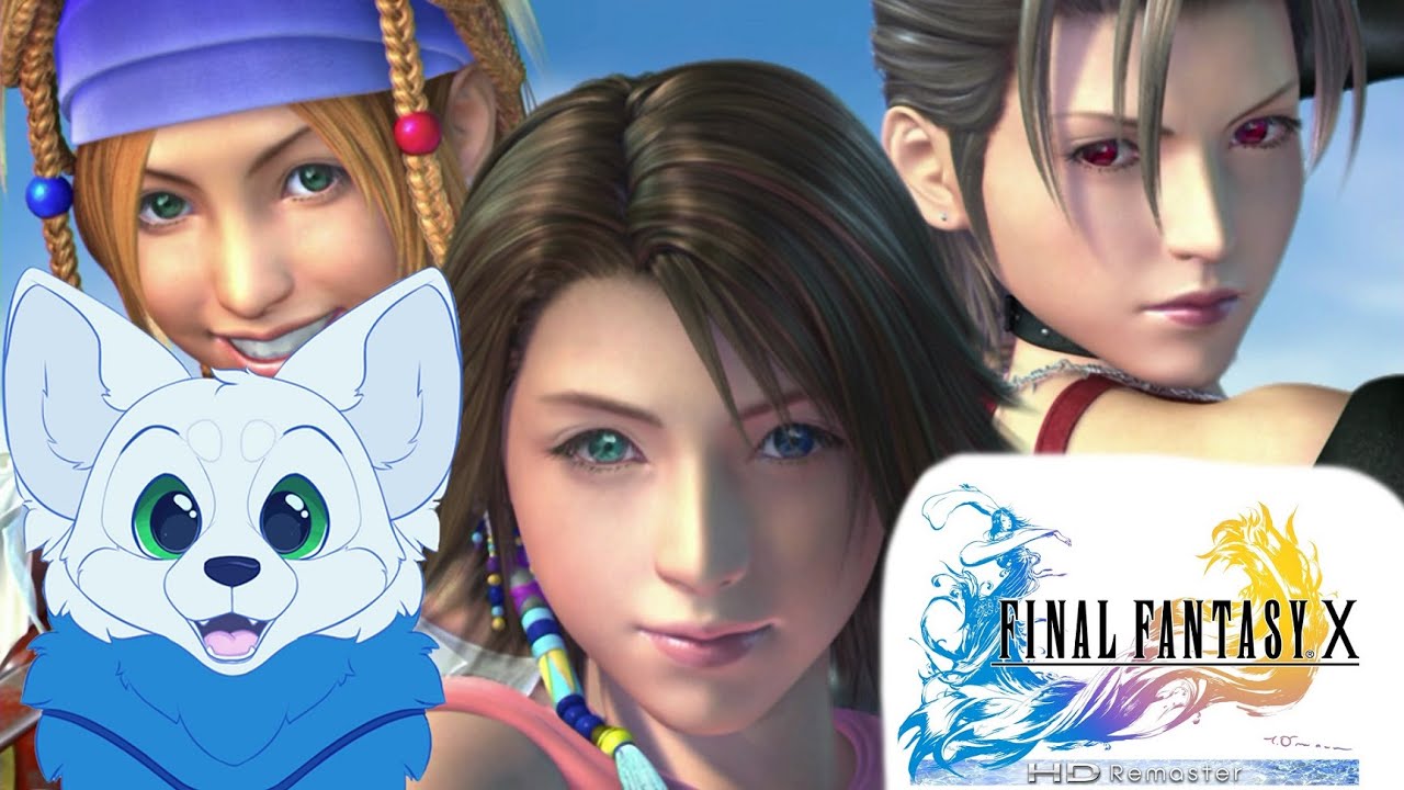 Лис проходит Final Fantasy X (часть 11)