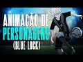 Como ANIMAR os PERSONAGENS de MANGÁ pelo ALIGHT MOTION - (Blue Lock)