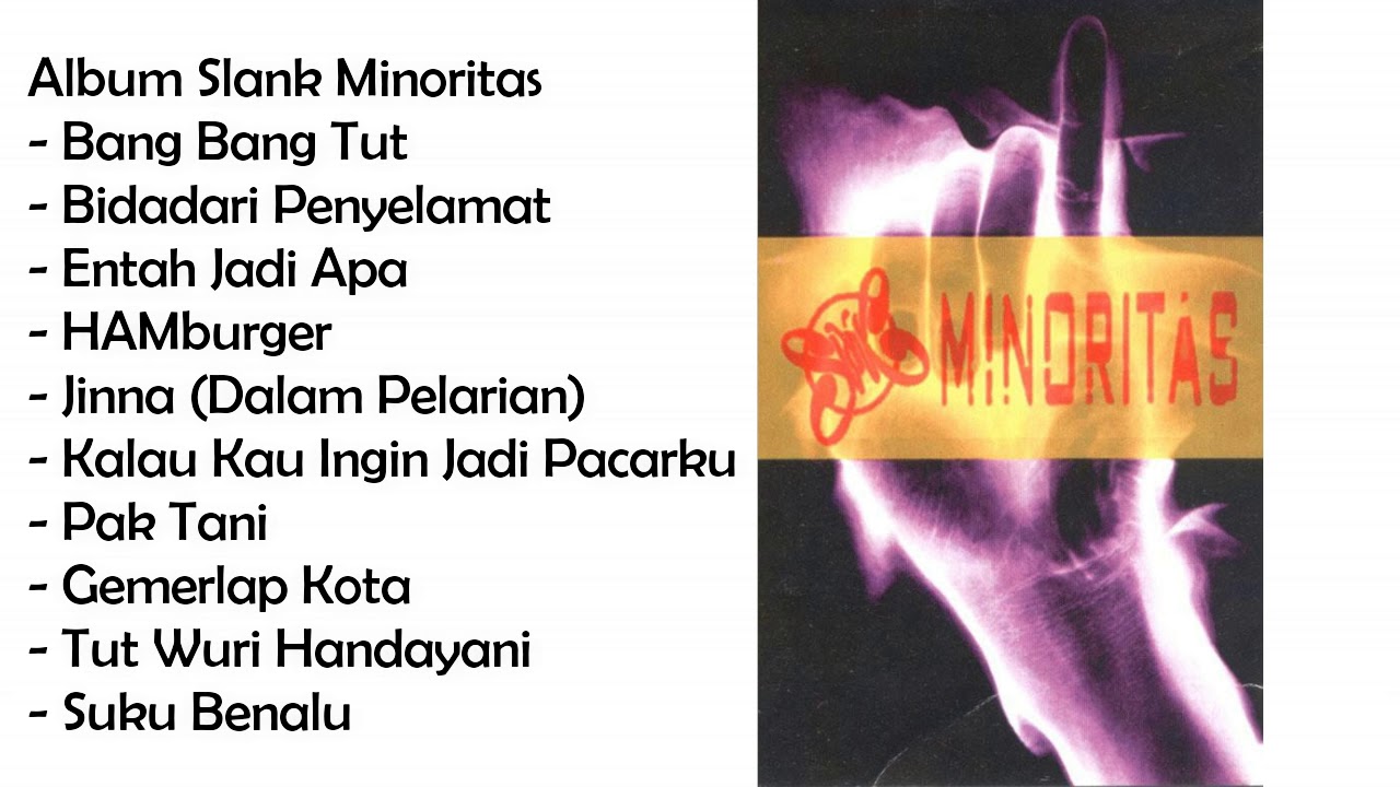 Album Slank Minoritas