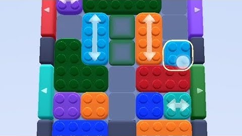 Color Block Jam Level 147-148-149 Walkthrough Gameplay 