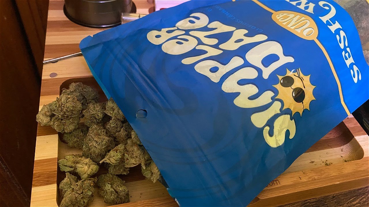 Is a $90 Michigan Ounce Worth It? | Kush Mints by Simpler Daze