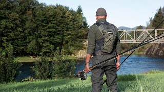 Suldal – On the River with the SALAR Team