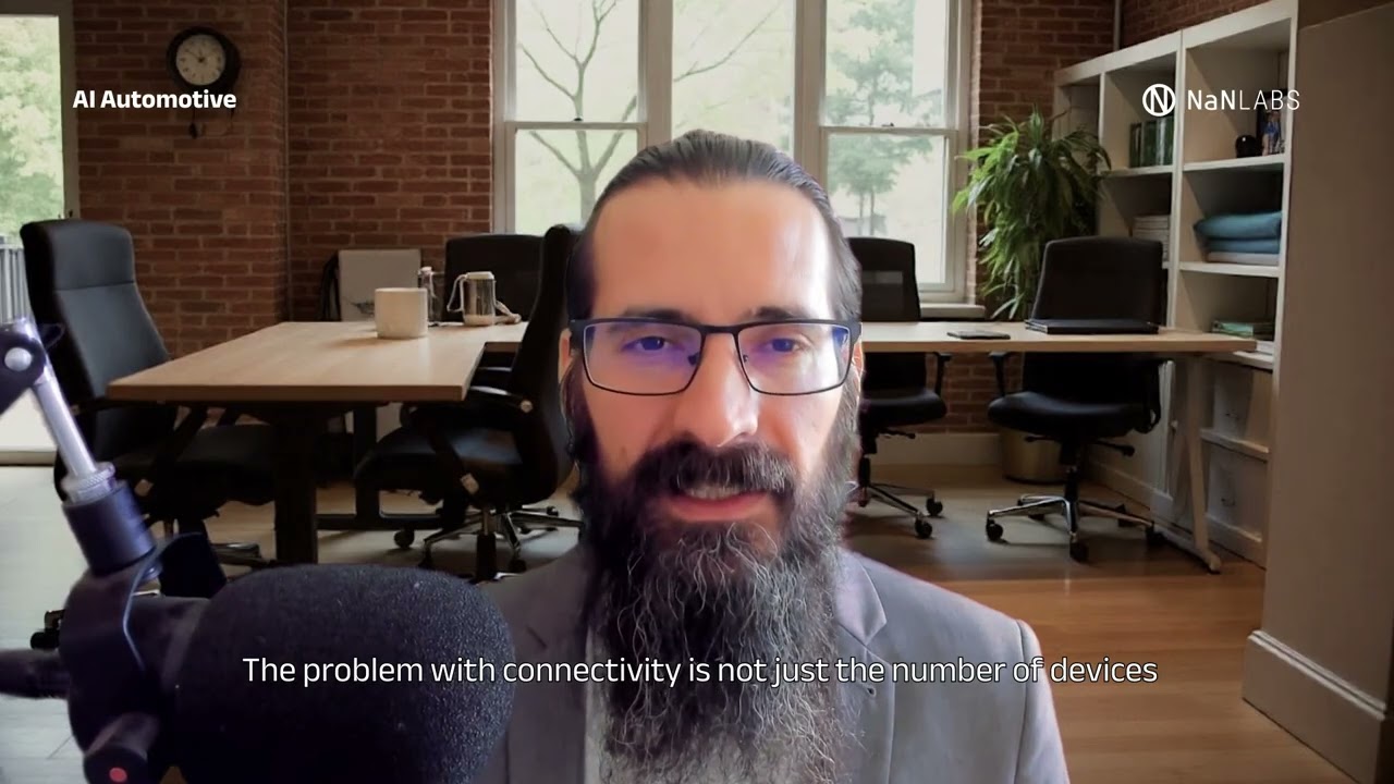 VLOG 7 | AI Automotive