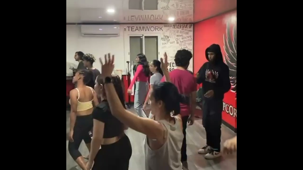 Inclusion Through Sport Youthworker Seminar - mid term video