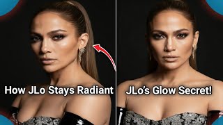 Jennifer Lopez&#39;s Glow Up The Magic of Jlo Beauty!