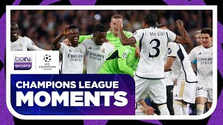 SCENES! Real Madrid celebrate winning 15th Champions League title | UCL 23/24 Moments