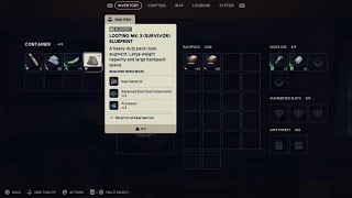 Arc Raiders - How to get the Looting Mk.3 Survivor Blue Print 