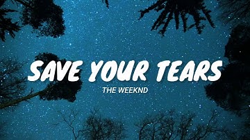 Save Your Tears - TheWeeknd (Cover by Shakira Jasmine + Lyrics)