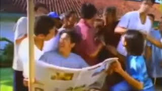 Iklan Sabun Mandi Lifebuoy Popular versi Domba Ngamuk (2001)