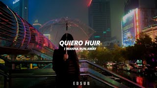 Galantis || RUNAWAY (U \u0026 I) (SUB ESPAÑOL + LYRICS)