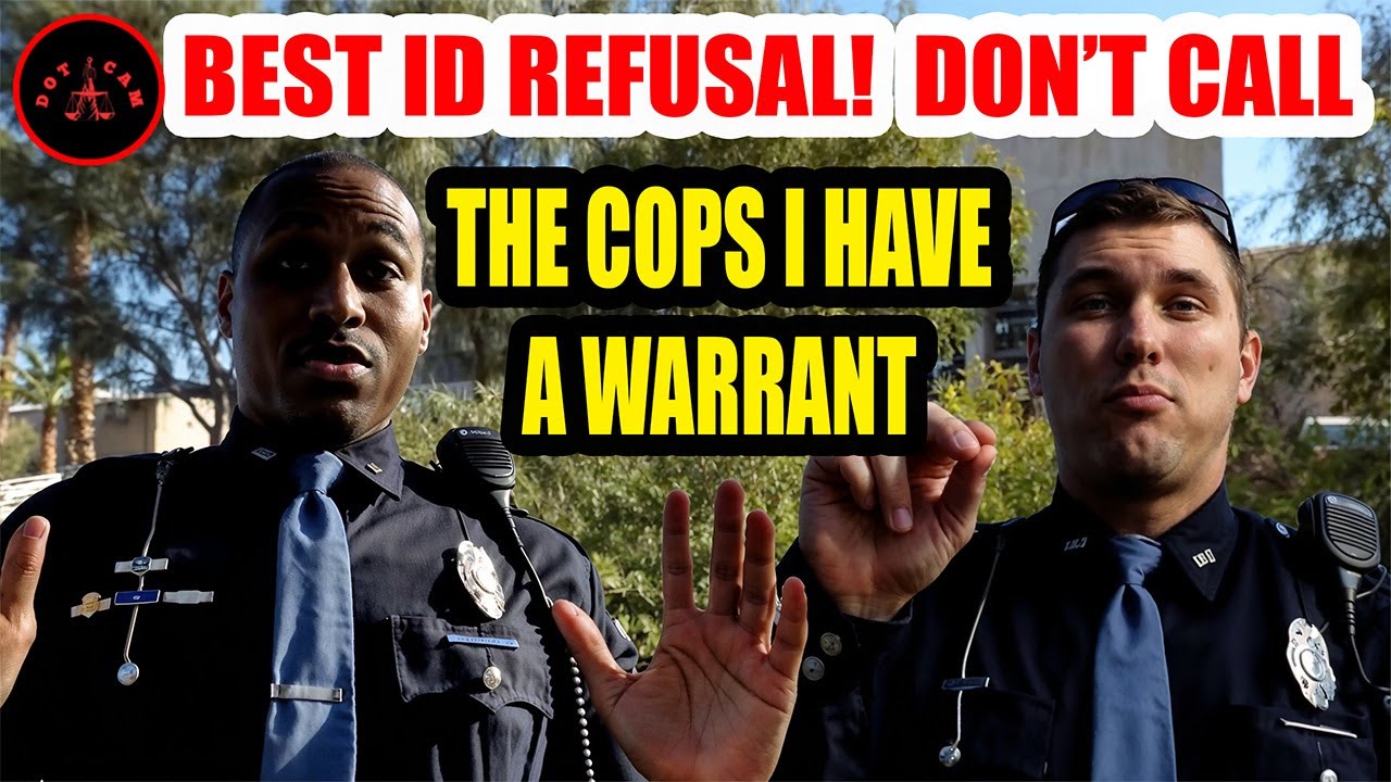 Moments Idiot Cops F* With The WRONG Citizens | First Amendment Audit ...