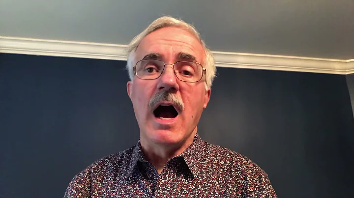 Jerry ONeil sings What A Wonderful World.