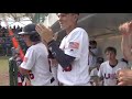 Highlights: AUS v USA - U-12 Baseball World Cup - 1st Round