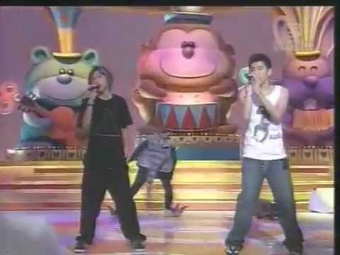 [480P] Shine - 人人超人@2003兒歌金曲頒獎典禮