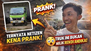 👉 NETIZEN KENA PRANK?! 🤯 Fakta Sebenarnya Soal Truk Hijau Ini Terungkap!! 