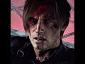 "leonnnnn🙌..." Leon Kennedy || Montagem guerreiro (Slowed &amp; Reverb)