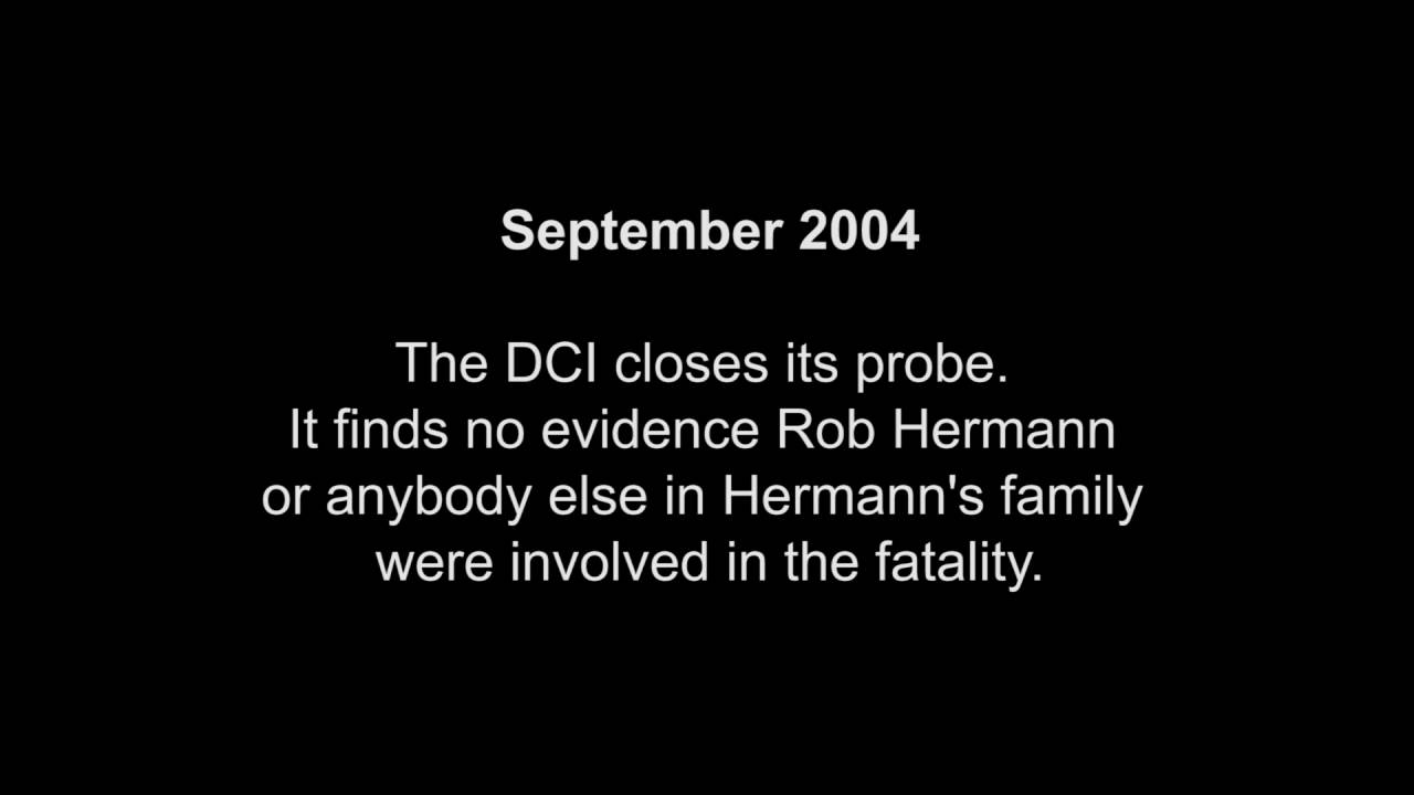 Video timeline of the Ricky Hochstetler case