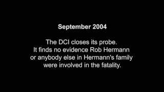 Video timeline of the Ricky Hochstetler case