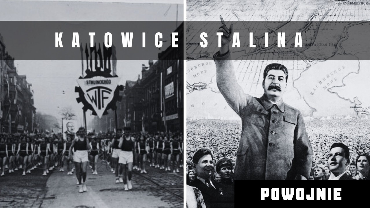 🏭Miasto Stalina w Polsce.