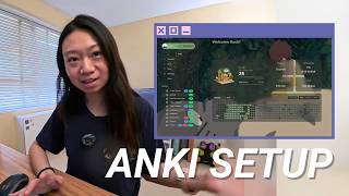 how to set up your Anki so you ACTUALLY use it | med school & premed anki setup