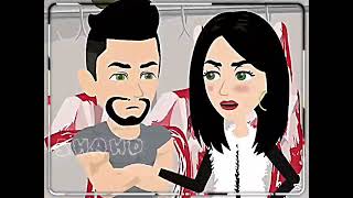 قلب البعبع من جوا          تصاميم  شوشو  سمعها