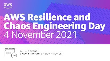 Resilience and Chaos Engineering Day - Live Q&A