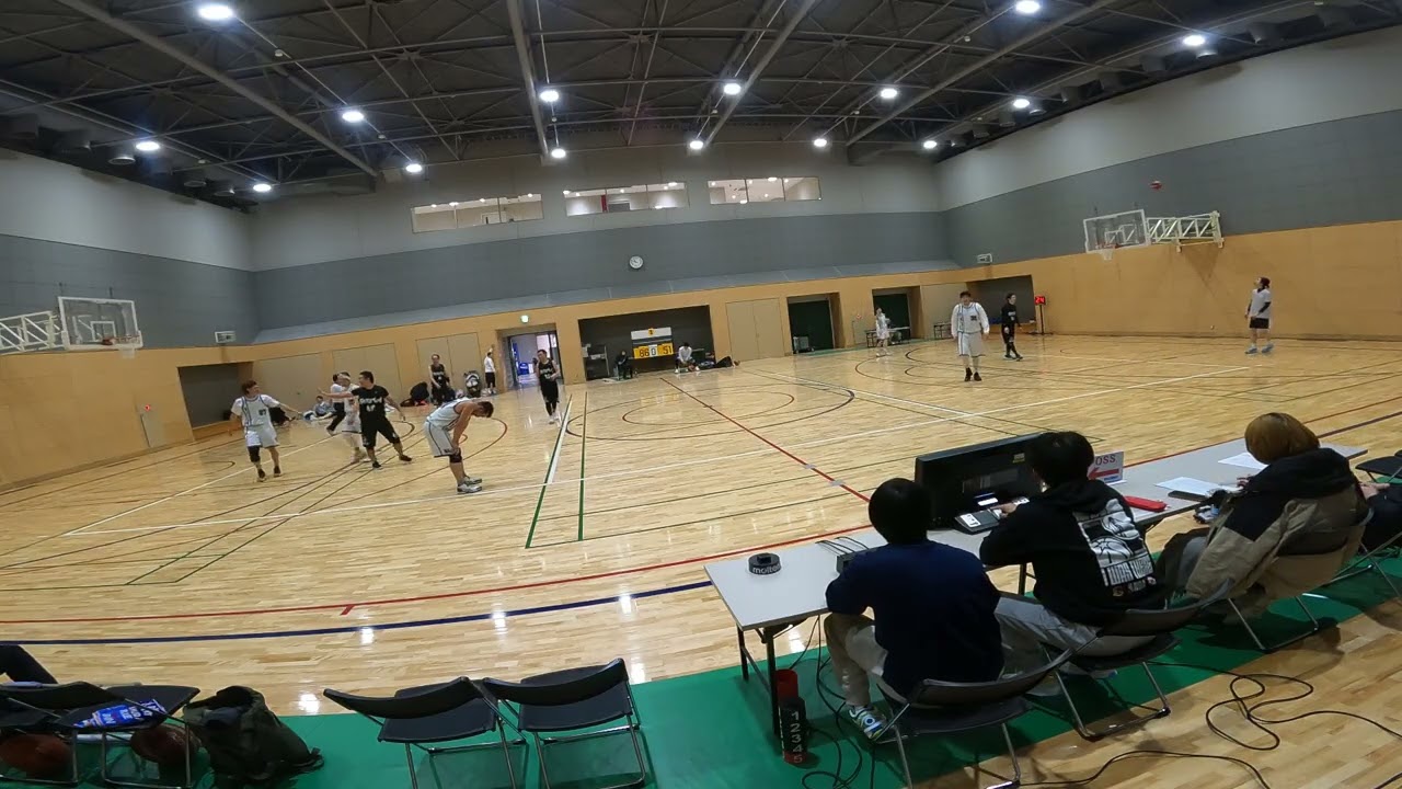 20240225 OKSC vs スクラッチ6 86-51