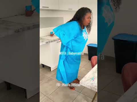 Fatou est fatiguée 🤣🏃‍♀️#babymatifa #matifa #tiktok #funny #shorts #tiktok #humor #france #africa