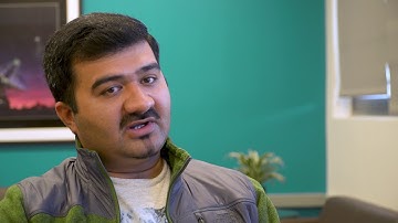 Meet Vishal: Pulsars and Radio Interference