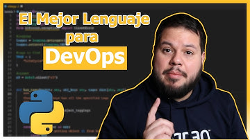 Te digo cuál es el mejor lenguaje para DevOps #devops #python #programacion #sre